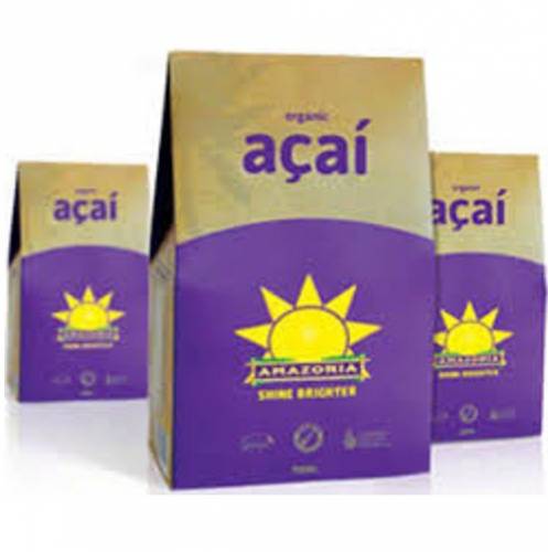 ACAI BERRIES Organic 100% Freeze Dried